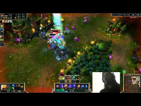 Azir Crazy Damage Ult Bug - Azir Murders Everyone!