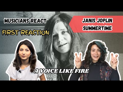 Hearing Janis Joplin’s “Summertime” for the First Time