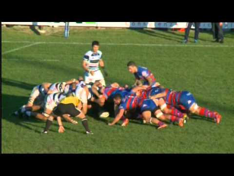 Highlights Mogliano vs Rovigo 07-11-2015