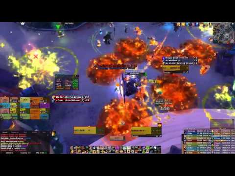 Sanitas VS Spellblade Alurial Mythic