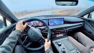 2026 Genesis G80 3.5T Prestige Black - POV Review (Two-Topher Take)