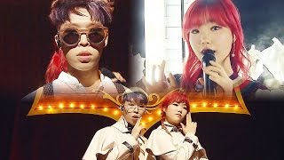 《Comeback Special》 AKMU(악동뮤지션) - RE-BYE @인기가요 Inkigayo 20160508