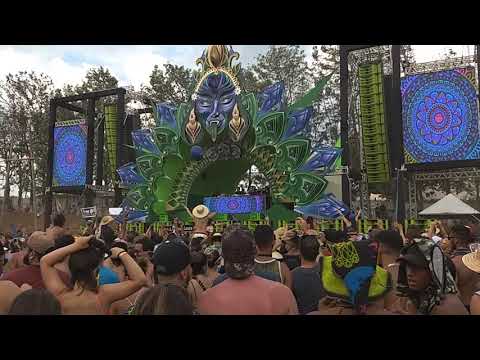 Major7 vs Reality Test - Mandallah 13/10/2018