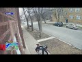 Surveillance video shows off-duty CPD officer shooting, killing man