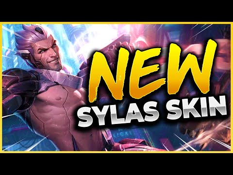 New PROJECT: Sylas Skin (Prestige Edition) Reveal - League of Legends