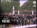 Shah Of Persia's Coronation + State Opening Of Parliament (1967)