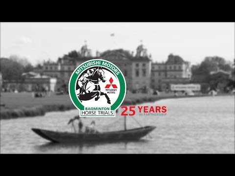 PM Dressage Day 2 - Mitsubishi Motors Badminton Horse Trials 2016