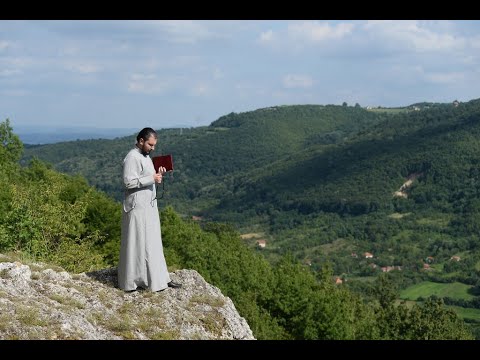 ЕПИСКОП ФОТИЈЕ - ОД ОГЊЕНИХ ЈЕЗИКА РОЂЕНА (вокал - протођакон Богдан С.)