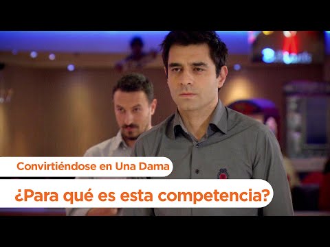 Murat and Levent are bowling - Becoming a Lady | Gonülcelen