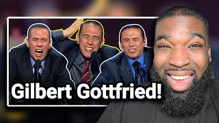 FIRST TIME WATCHING!! | The Best of Gilbert Gottfried**REACTION**