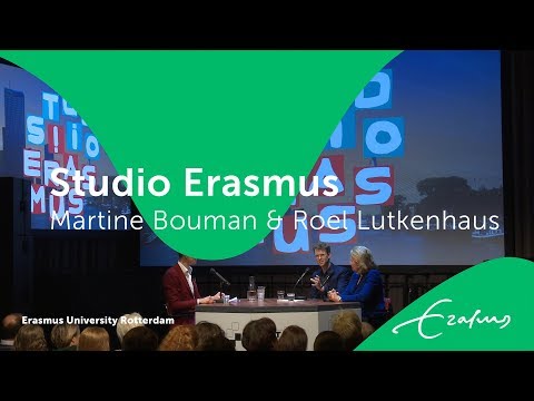 Studio Erasmus IFFR edition 2019 – Martine Bouman and Roel Lutkenhaus (short version)