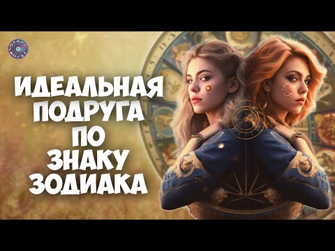 Идеальная подруга по знаку зодиака