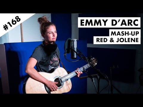 Scorpio Sessions #168: EMMY D'ARC - Mash Up Red & Jolene (Live @ Radio Scorpio)
