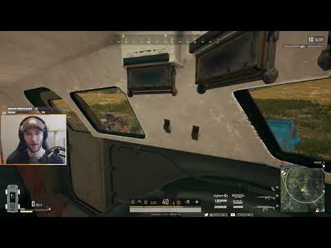 Insane BRDM game 😍 chocoTaco solo Erangel | PUBG Highlights