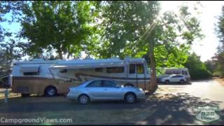 La Conner Marina RV Resort Video