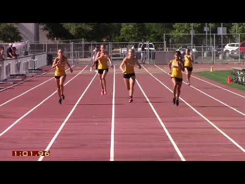 2021 Jesuit,St Francis vs Franklin - 400 Meters Races