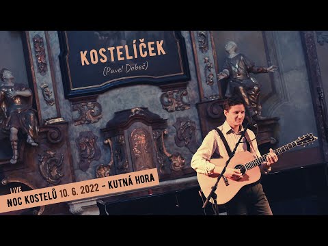 Jan Řepka - Kostelíček (Pavel Dobeš)