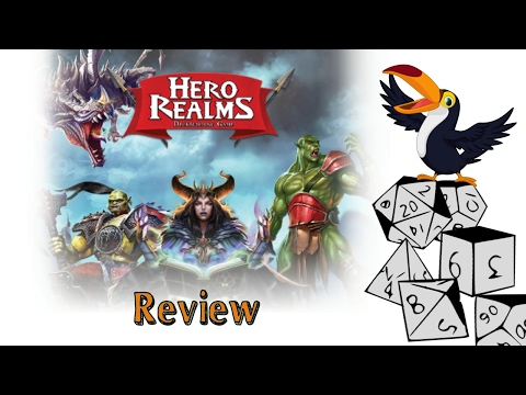 Hero Realms Review