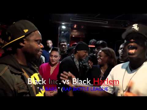 Blakk Harlem vs Black Inc