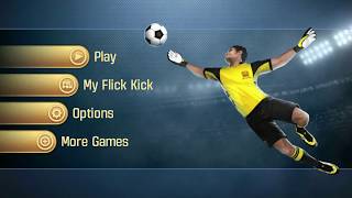 Flick Kick Goalkeeper videosu
