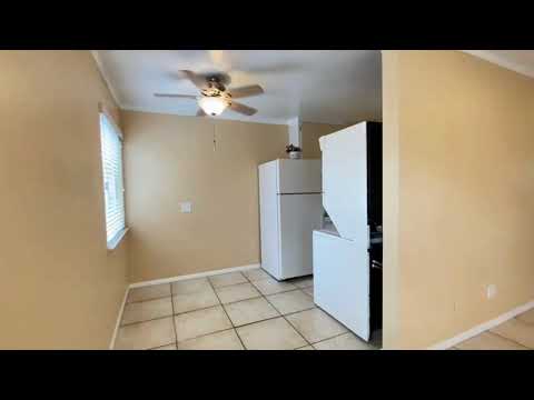 Spacious Two Bedroom with In Unit Washer & Dryer! Flooring Throughout! property video