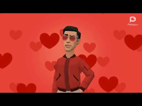 حبك في قلبي نار