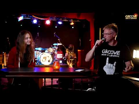 THE GÄS - LiveStream Concert - 7pm (Central European Time) live from the Groove Bar