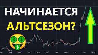 АЛЬТЫ ДАЮТ ИКСЫ? НАЧИНАЕТСЯ АЛЬТСЕЗОН? BTC, ETH, DASH, ZEC, FIL! АНАЛИЗ БИТКОЙНА И АЛЬТК