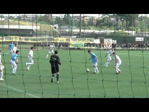 A.S.D. GARBATELLA-A.S.D. SPORTING REAL POMEZIA D.A.