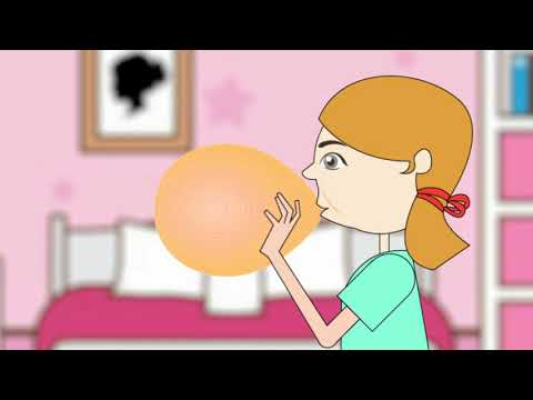 4/21 - 21 Days of Mindful Bootcamp for Elementary Schools and Parents (Balloon Breaths)