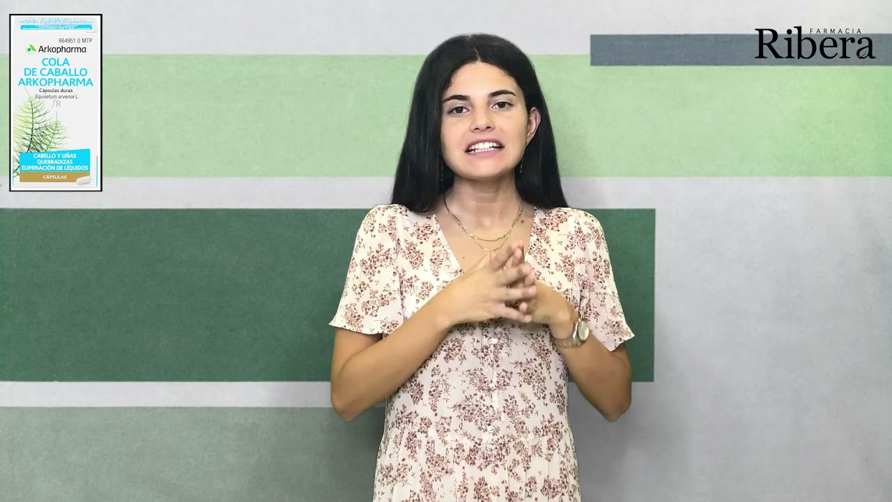 Arkocápsulas Cola De Caballo 50 cápsulas