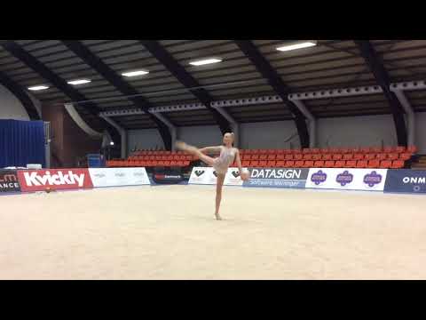 Alma Sofie Pedersen, Ballerup, Bold