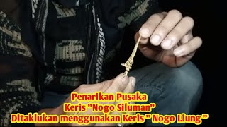 Download lagu TIM AJI SURYO || Penarikan keris NOGO SILUMAN mp3