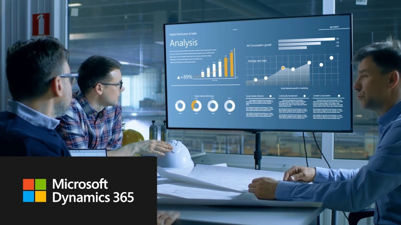 Automate and streamline your supply chain with Dynamics 365 Supply Chain Management