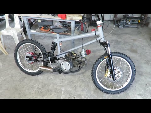 Homemade BMX CUB