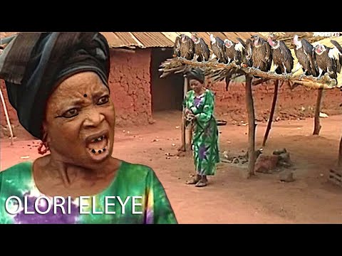 OLORI ELEYE  - A Nigerian Yoruba Movie Starring Iya Gbonkan