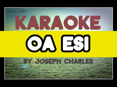 Karaoke Oa Esi  Lagu Nagi Larantuka