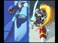 Mega Man X Collection GameCube E3 2005 Trailer DVD Rip 4K60 Upscale