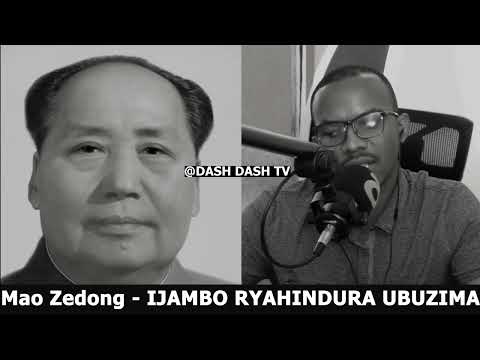 Mao Zedong (2) - IJAMBO RYAHINDURA UBUZIMA EP643