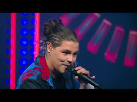 Damian Beer - Lewenslyn (Live) (Die Kontrak - Seisoen 3 - Top 4)