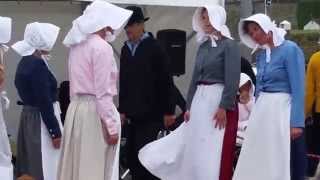 preview picture of video 'Hevva at Newlyn Fish Festival'