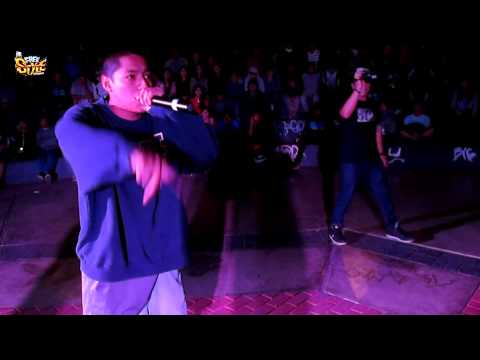 Mr. Freestyle Zero: "Sr. Style" Carlitos vs Audaz - Semifinales - 7mo Desafío