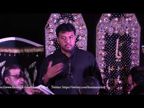 Ashura Day 10th Muharram 1438 / 12th October 2016 - Nawha (1) - Aref Popalzai