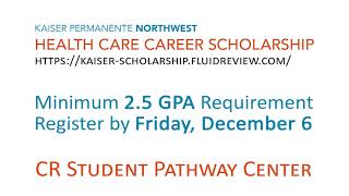 KPScholarship