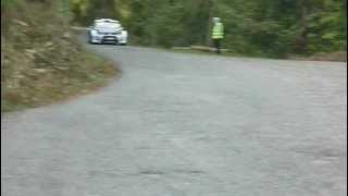 preview picture of video 'Rally Test Turan Villarelli 08-10-2012'