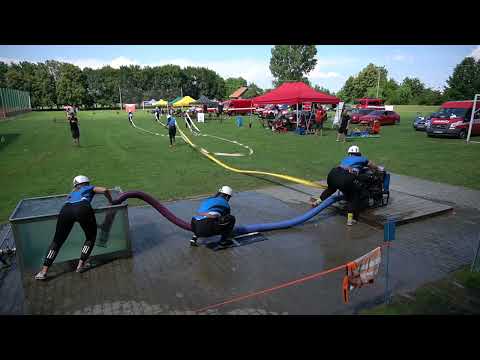 Křenovice - SDH Morkovice muži 2022