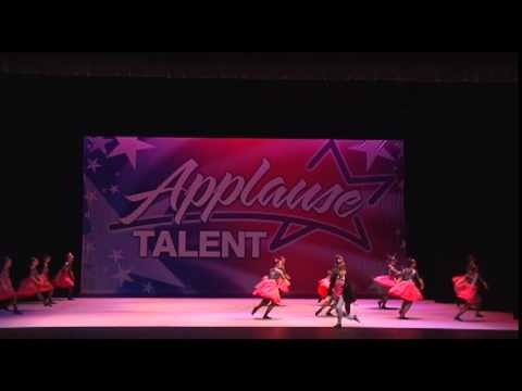 Best Ballet/Open/Acro/Gym Performance - Grand Raids, MI