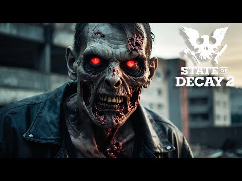 How To Beat State Of Decay 2 Lethal Zone In 2024 - Part 12