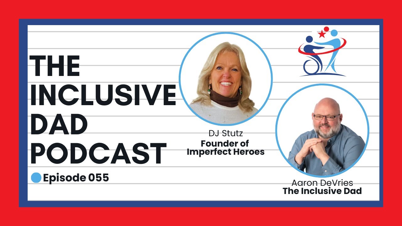 Unlocking Every Child’s Strengths: Inclusion & the Zone of Genius with DJ Stutz - Episode 55