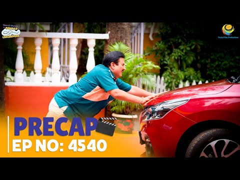 Ep 4540 - PRECAP! | Taarak Mehta Ka Ooltah Chashmah | तारक मेहता का उल्टा चश्मा